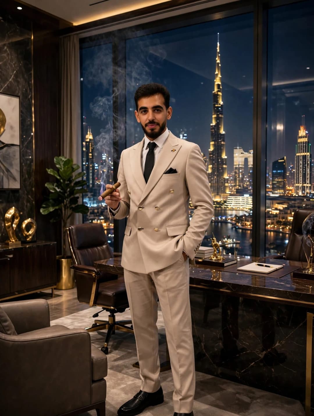 Tareq - Founder & Full-Stack AI Developer