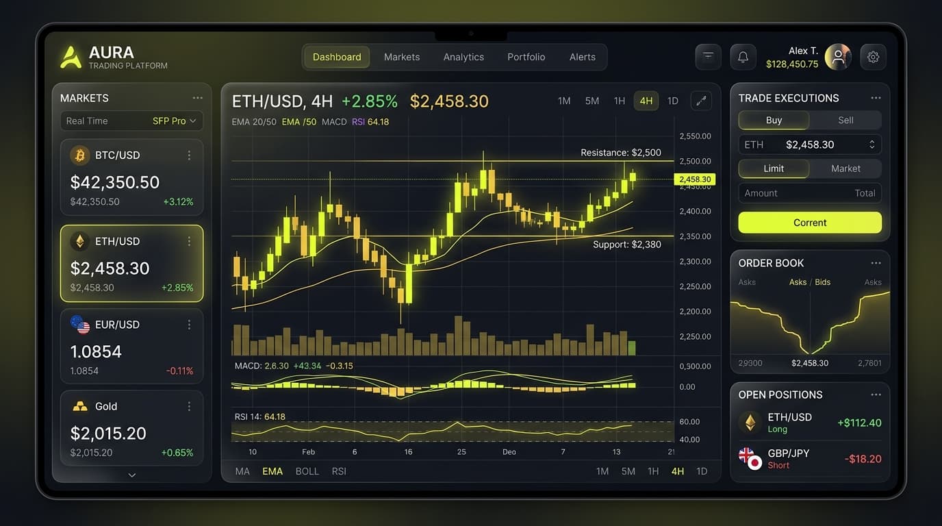 TP Trader