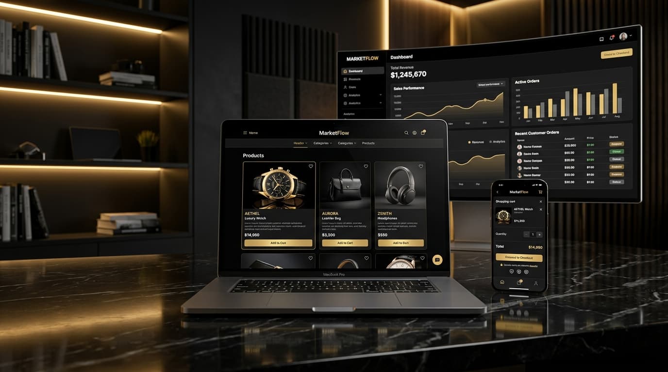 MarketFlow